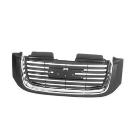 2002-2009 Gmc Envoy - Front Grille - GM1200465