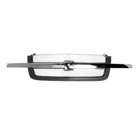 2003-2006 Chevrolet Silverado Pickup - Front Grille - GM1200474