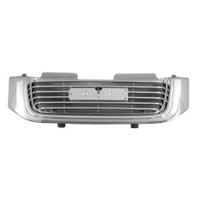 2002-2009 Gmc Envoy - Front Grille - GM1200487