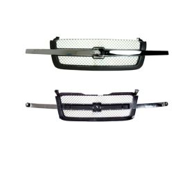 Chevrolet Avalanche 2002-2006 Grille - GM1200489