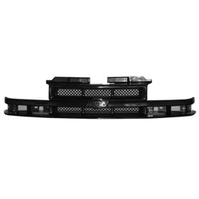 1998-2005 Chevrolet S10 Blazer - Front Grille - GM1200507