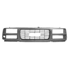 GMC Van Savana 1996-2002 Grille - GM1200528