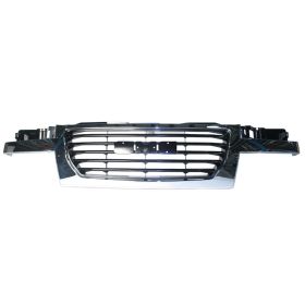GMC Canyon 2004-2012 Grille - GM1200530