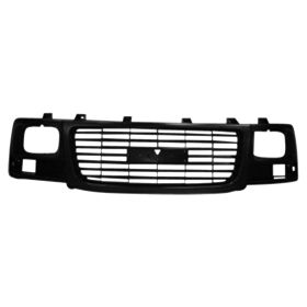 GMC Van Savana 2003-2017 Front Grille - GM1200531