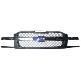 2002-2006 Chevrolet Avalanche - Frontt Grille - GM1200543