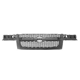 2004-2009 Chevrolet Colorado - Front Grille - GM1200560
