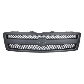2007-2013 Chevrolet Silverado Pickup - Front Grille - GM1200578