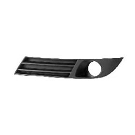 Saturn Aura 2007-2009 Driver Side Front Bumper Cover Outer Grille - GM1200581