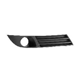 Saturn Aura 2007-2009 Passenger Side Front Bumper Cover Outer Grille - GM1200582