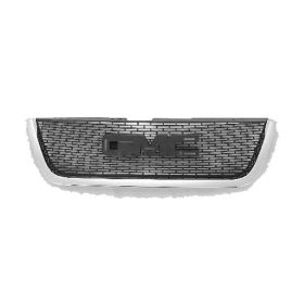 GMC Acadia 2007-2012 Front Grille - GM1200585