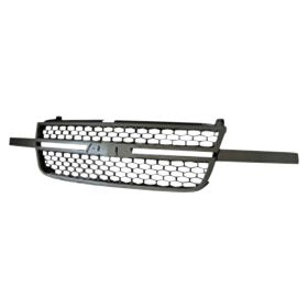 2005-2007 Chevrolet Silverado Hybrid Pickup - Grille - GM1200586