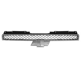 2007-2014 Chevrolet Suburban 1500 2500 - Front Upper Grille - GM1200590