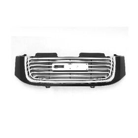 2002-2009 Gmc Envoy - Front Grille - GM1200604