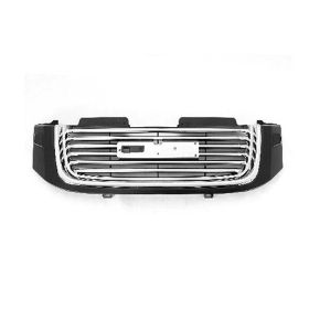 2002-2009 Gmc Envoy - Front Grille - GM1200605