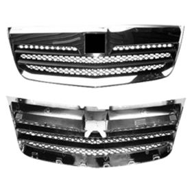 2007-2010 Saturn Outlook - Front Grille - GM1200607