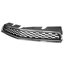 2010-2015 Chevrolet Equinox - Front Upper Grille - GM1200622