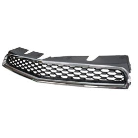 Chevrolet Equinox 2010-2015 Front Upper Grille - GM1200622