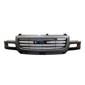2003-2007 Gmc Sierra Pickup - Front Grille - GM1200627