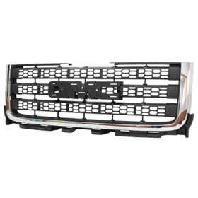 GMC Pickup Sierra 2500-3500 2011-2014 Grille - GM1200633