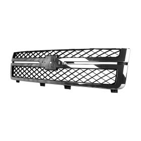 2011-2014 Chevrolet Silverado 2500-3500 Pickups - Front Grille - GM1200639