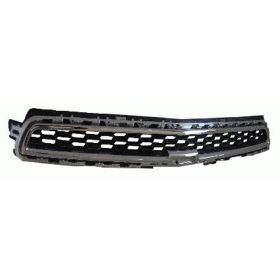 Chevrolet Malibu 2013 Front Upper Grille - GM1200646