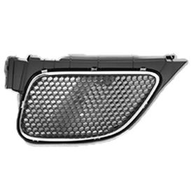 Pontiac Vibe 2005-2008 Driver Side Upper Grille - GM1200652