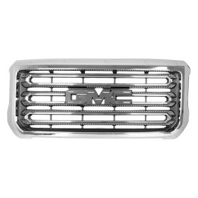 GMC Pickup Sierra 2500 2015-2019 Grille - GM1200689