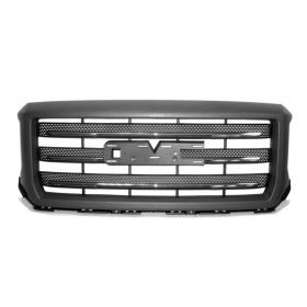 GMC Pickup Sierra 1500 2014-2015 Grille - GM1200713