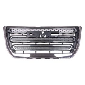 GMC Terrain 2016-2017 Front Grille - GM1200724