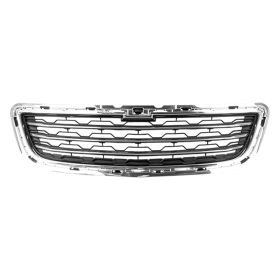 2015-2016 Chevrolet Trax - Front Lower Grille - GM1200727