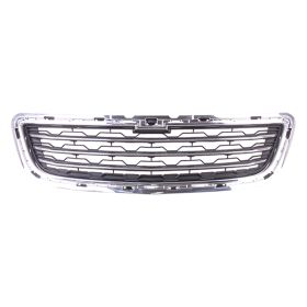 Chevrolet Trax 2015-2016 Front Lower Grille - GM1200727