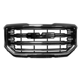 2016-2019 GMC PICKUP GMC SIERRA 1500 Front Grille - CAPA Certified - GM1200743C