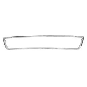 2006-2007 Chevrolet Malibu - Front Bumper Cover Grille Molding - GM1210112