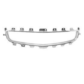 Chevrolet Malibu 2008-2012 Front Center Grille Surround Molding - GM1210115