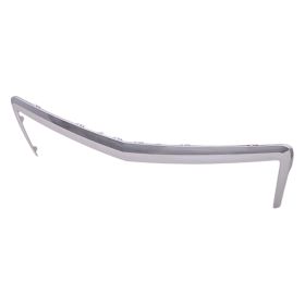 Cadillac ATS 2013-2014 Front Upper Grille Molding - GM1210121