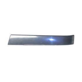 2006-2007 Chevrolet Silverado Hybrid Pickup - Driver Side Grille Molding [split Center Bar Outer Wing] Chrome Finish - GM1212105