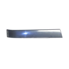 2006-2007 Chevrolet Silverado Hybrid Pickup - Passenger Side Grille Molding [split Center Bar Outer Wing] Chrome Finish - GM1213105
