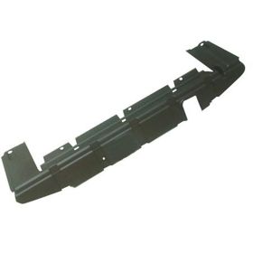 2010-2015 Gmc Terrain - Lower Radiator Air Deflector Grille - GM1218100