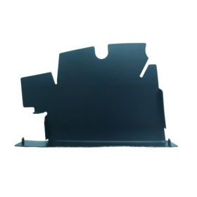 Chevrolet Pickup Chevy Silverado 25-3500 2007-2013 Driver Side Radiator Support Baffle - GM1218106