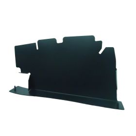 GMC Pickup Denali 2500-3500 2011-2014 Driver Side Radiator Support Baffle - GM1218108