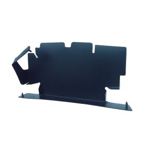 2007-2013 Gmc Sierra Pickup - Passenger Side Radiator Support Baffle - GM1218109
