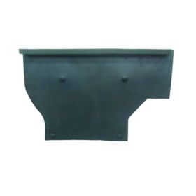 Cadillac Escalade 2002-2004 Driver Side Grille Air Deflector - GM1218112