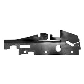 2008-2012 BUICK ENCLAVE Driver Side Grille Air Deflector - GM1218126