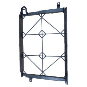 2012-2020 CHEVROLET SONIC SEDAN Radiator Support Baffle - GM1218168