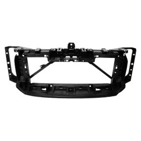 2015-2020 Gmc Yukon Xl - Header Panel [grille And Lamp Mount Panel] Made Of Pp Plastic/glass Fiber And Steel - GM1220170