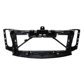 2015-2020 Chevrolet Suburban - Header Panel [grille And Lamp Mount Panel] Made Of Pp Plastic/glass Fiber And Steel - GM1220171