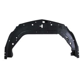 2009-2012 Chevrolet Traverse - Upper Radiator Support Cover [sight Shield] - GM1224120