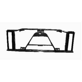 Chevrolet Pickup Chevy Silverado 2007-2009 Radiator Support Assembly - GM1225253