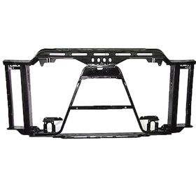 Chevrolet Pickup Chevy Silverado 25-3500 2011-2014 Radiator Support Assembly - GM1225299