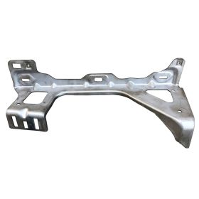 2007-2013 Chevrolet Silverado Pickup - Passenger Side Radiator Support Bracket - GM1225317